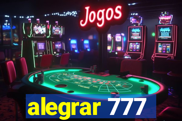 alegrar 777